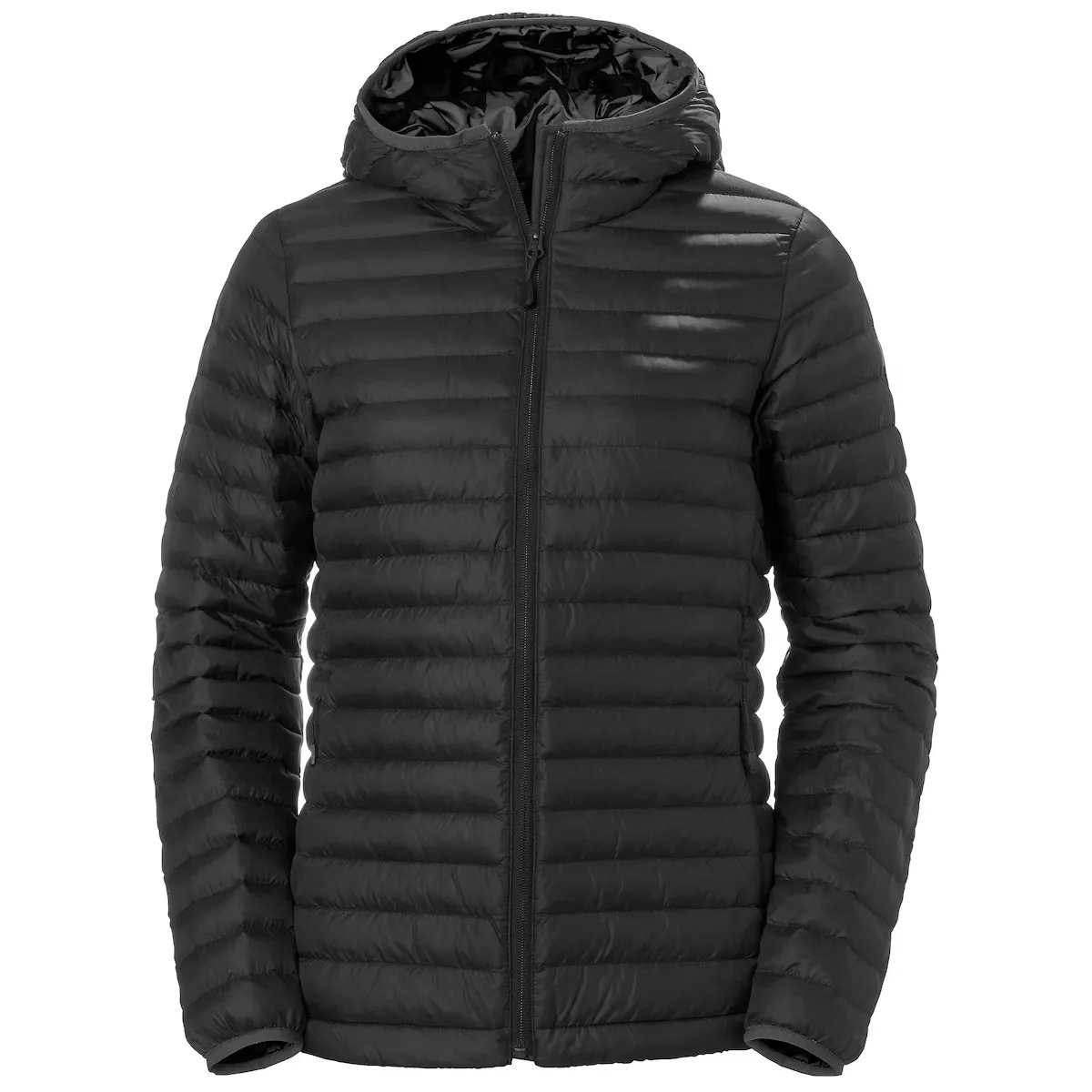 

W Sirdal Изолятор с капюшоном Helly Hansen женская куртка, чёрный