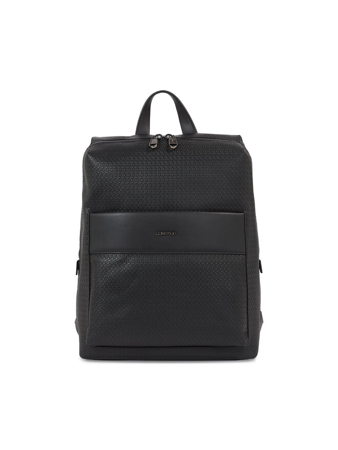 

Рюкзак Calvin Klein Minimalism Squared Bp Mono K50K510802, черный