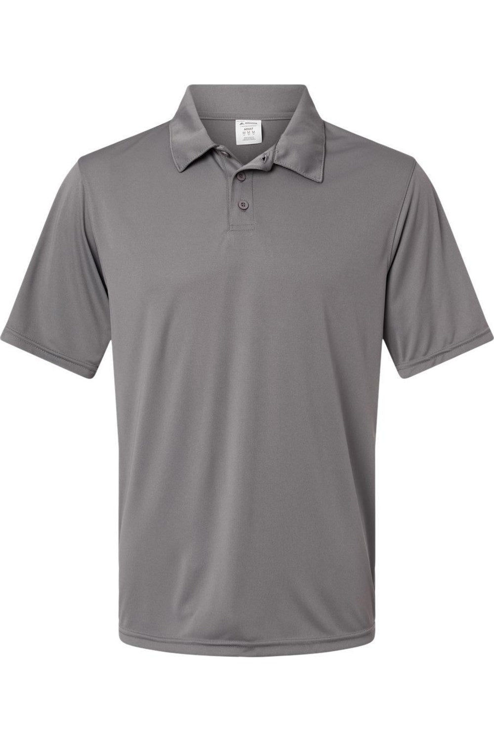 

Футболка поло мужская Augusta Sportswear, цвет graphite