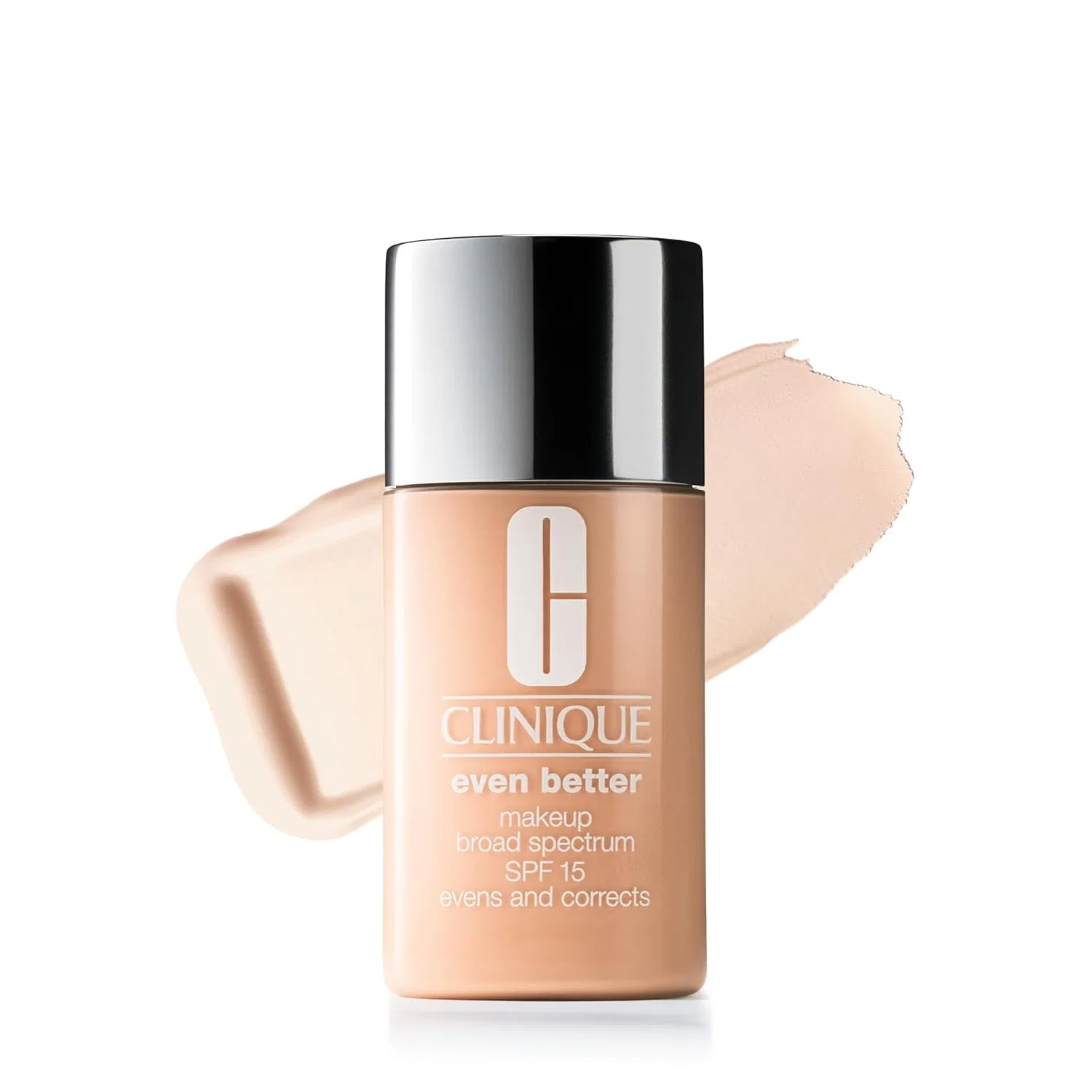 Жидкий тональный крем Even Better Makeup Broad Spectrum SPF 15 от Clinique Clinique, Cn 0.75 Custard