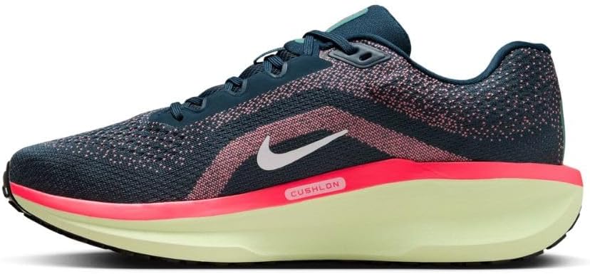 

Мужские кроссовки для бега по шоссе Nike, Armory Navy Hot Punch Barely Volt
