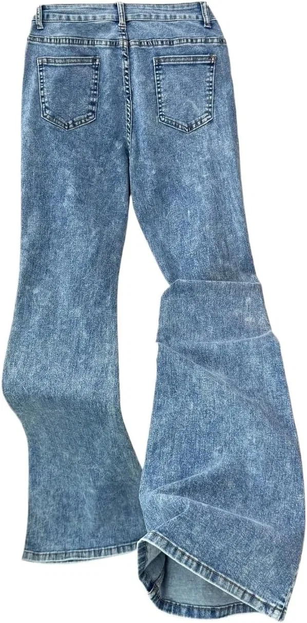 Джинсы Baggy Jeans, Medium Wash