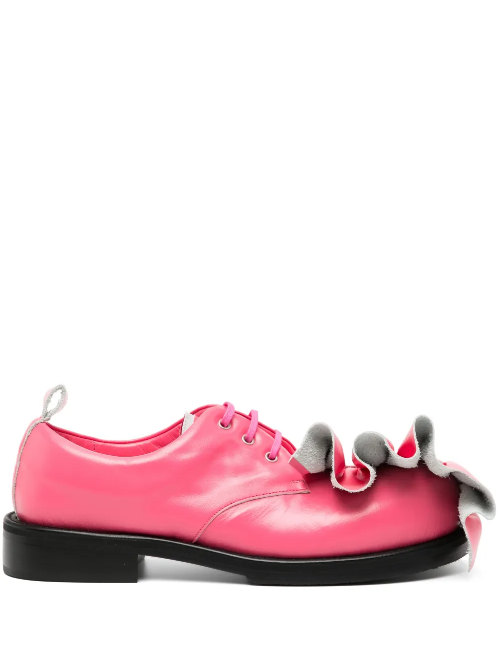 

Дерби-туфли X Kids Love Gaite Comme des Garçons Homme Plus, розовый
