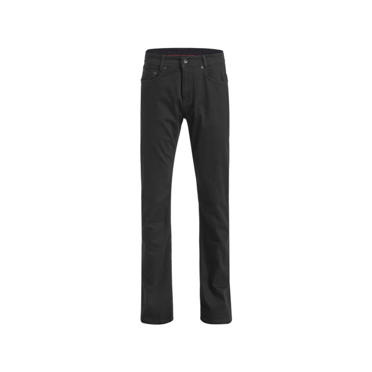 

Джинсы MAC HOSEN Straight Leg, черный