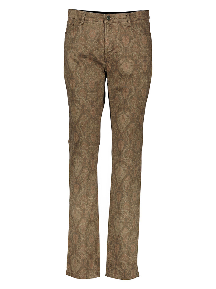 

Брюки BRAX Hose, кэмел