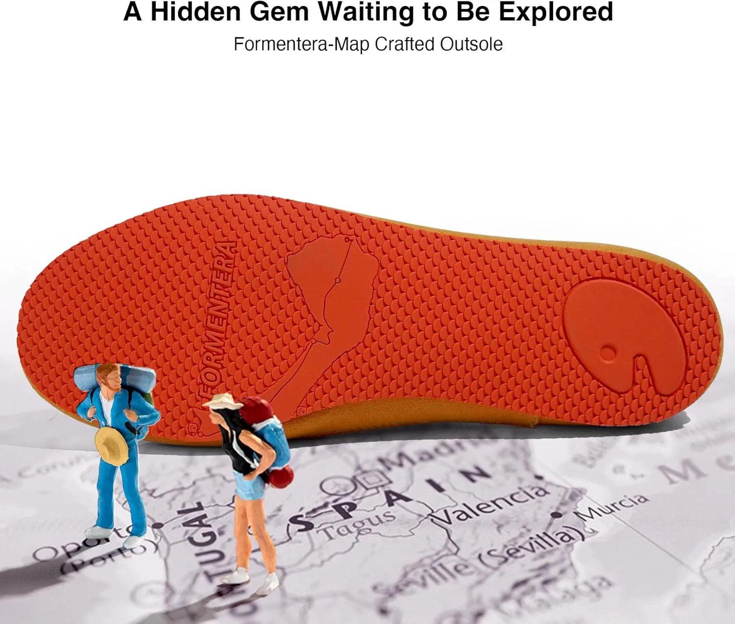 

Мужские кроссовки UIN серии Formentera с художественной росписью, для прогулок и путешествий, легкие, комфортные, модные