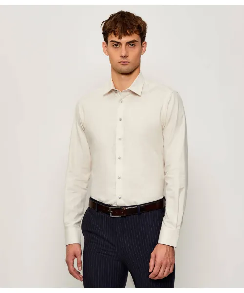 

Рубашка 8087 - состояние мягкое Regular fit Sand Copenhagen, бежевый