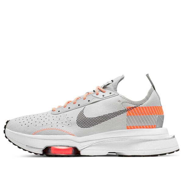 

Кроссовки air zoom type se 3m Nike, серый