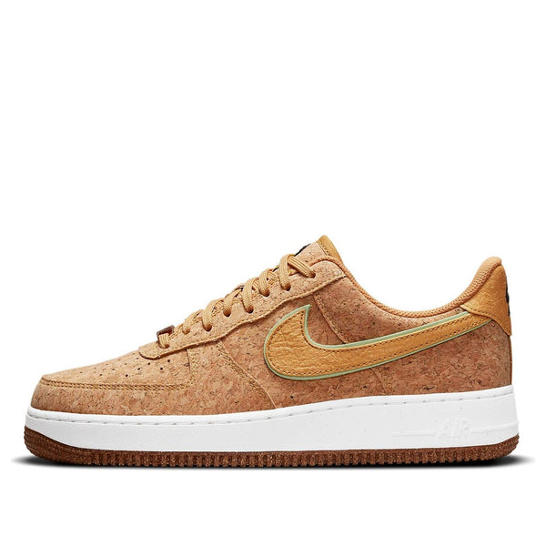 

Кроссовки air force 1 '07 premium 'happy pineapple - cork' Nike, мультиколор