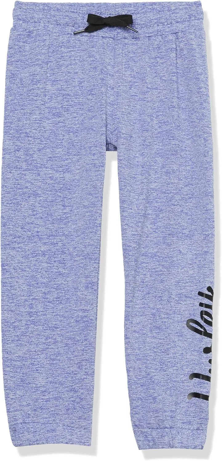 Детские спортивные брюки Hurley из мягкой вязки, Sapphire/Beach Active