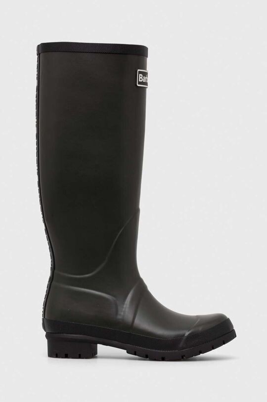 

Резиновые сапоги Abbey Barbour, зеленый