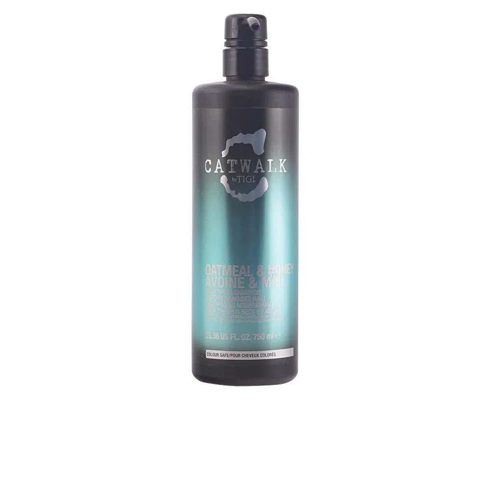 Шампунь Oatmeal and Honey от TIGI Catwalk By Tigi