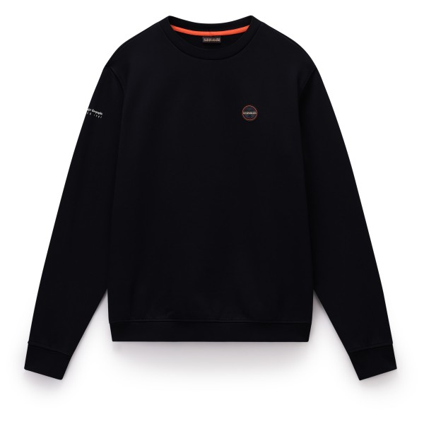 

B-Badge сумма груза - пуловер Napapijri, черный