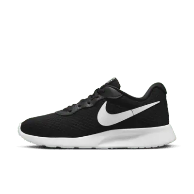 

Кроссовки Nike Tanjun EasyOn, цвет Black/Volt/Black/White