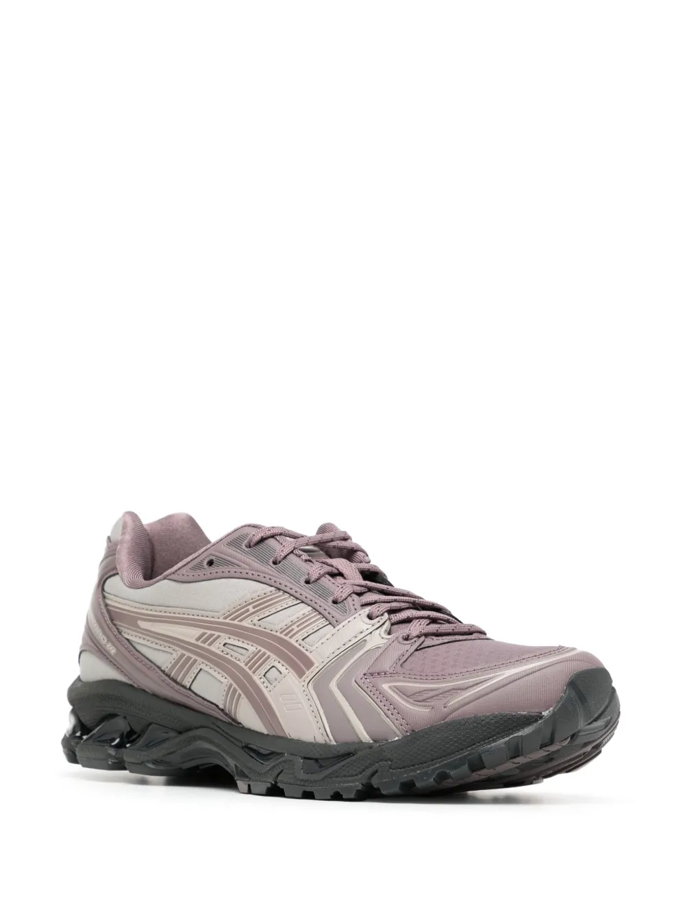 Кроссовки GEL-Kayano 14 ASICS, фиолетовый — фото 2
