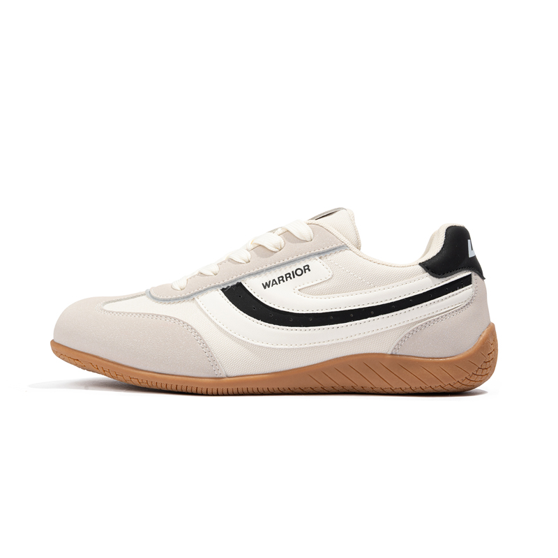 

WARRIOR Синтетические кожаные устойчивые к истиранию, сбалансированные, легкие и дышащие низкие кроссовки для скейтбординга