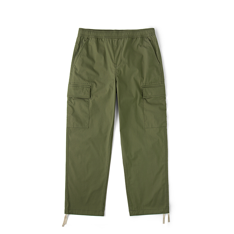 

Lee Грузовые штаны оливково-зеленого цвета Men's Olive Green