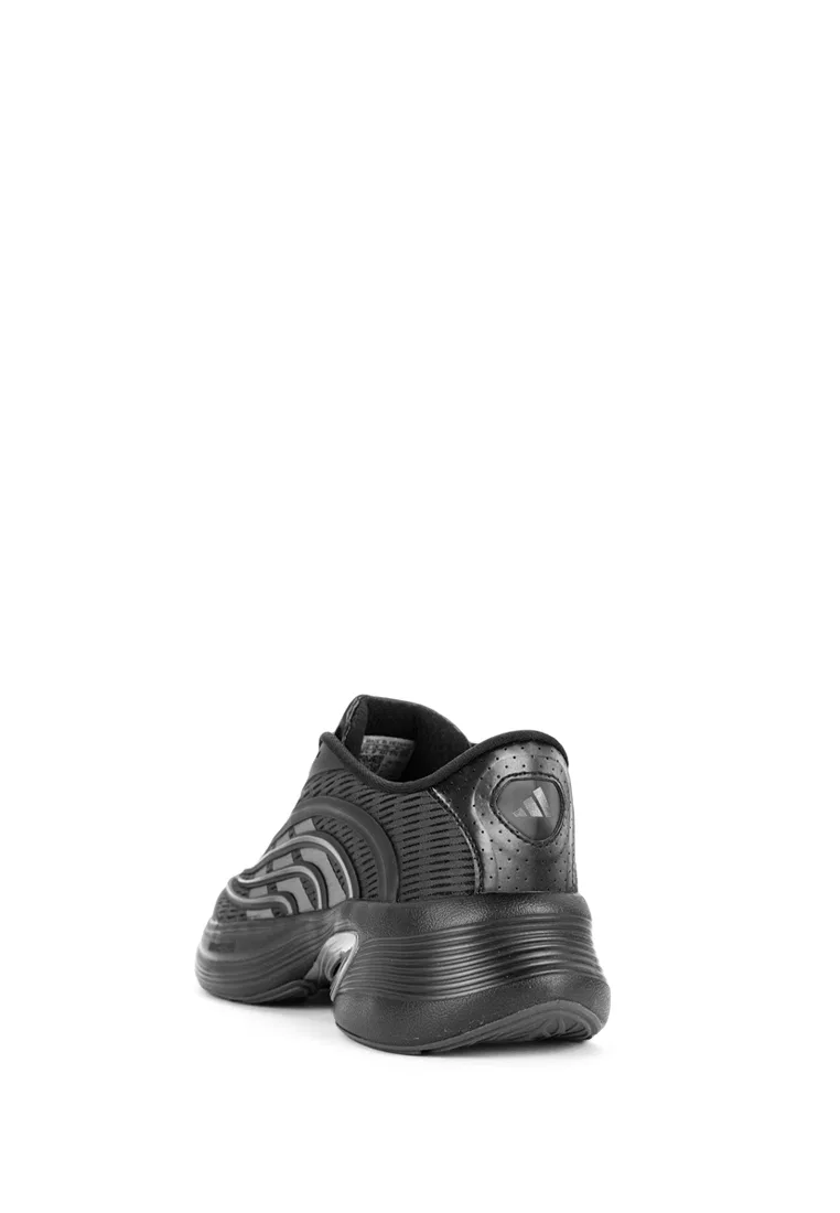 Кроссовки мужские, с технологией Climacool, SPW, Adidas, черный — фото 3