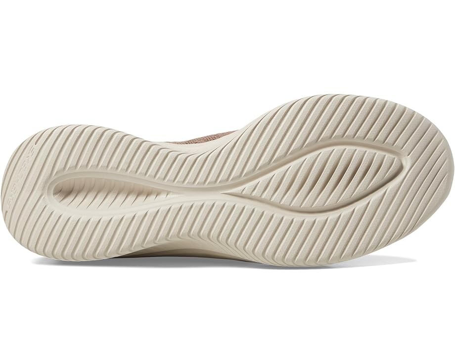 Кроссовки SKECHERS Martha Stewart - Ultra Flex 3.0 -Back On Track - HANDS FREE SLIP-INS, цвет Mocha — фото 3