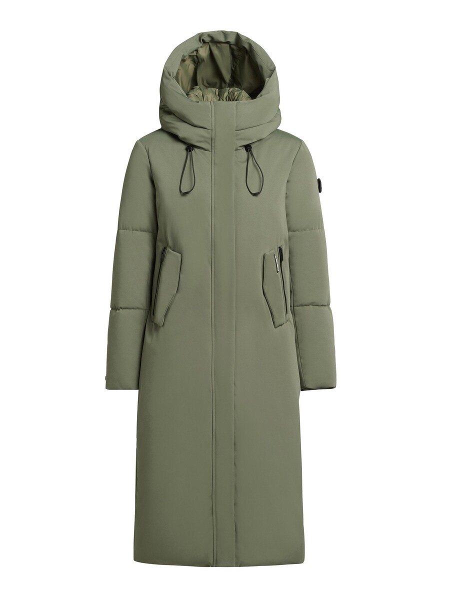 

Зимнее пальто khujo Luggs, Olive