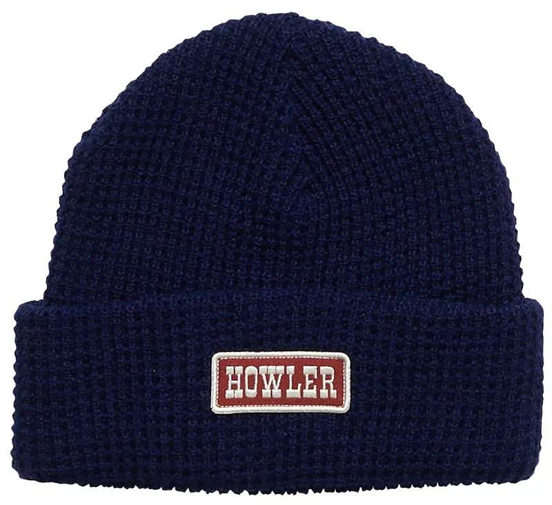 

Шапка Hawkeye от Howler Brothers, цвет Howler Slab/Navy