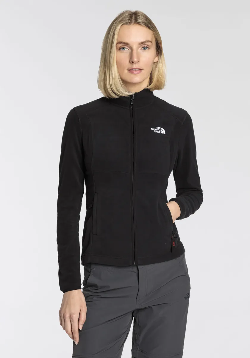 

Флисовая куртка The North Face "HOMESAFE FULL ZIP FLEECE", черный