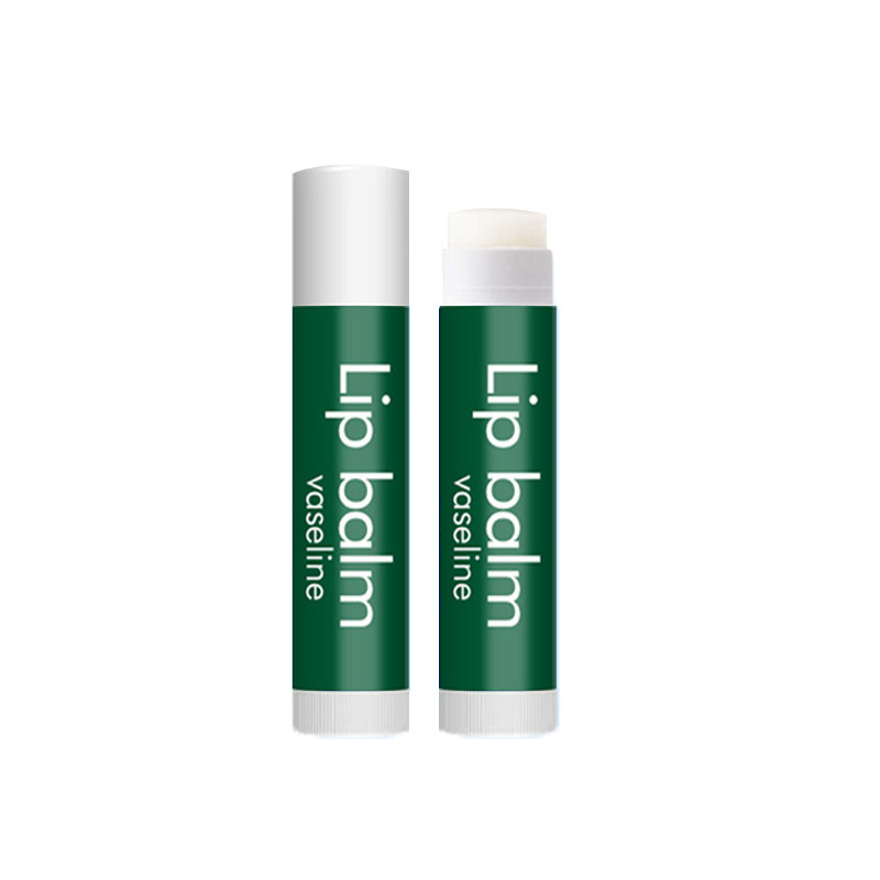 HANBOLI Мятный бальзам для губ Vaseline Repairing Color Changing увлажняющий, питающий и предотвращающий сухость и трещины — фото 2