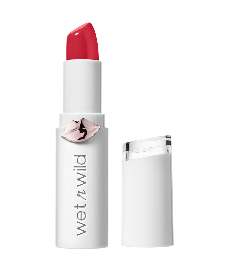 

Помада wet n wild Megalast Shine Finish, Strawberry Lingerie, 3.3g