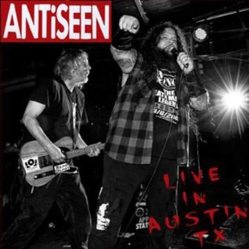 

Виниловая пластинка Antiseen - Live In Austin Tx