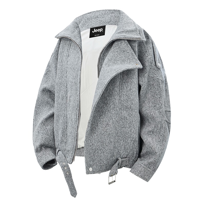 

Куртка Leisure Collection Unisex Jeep, серый