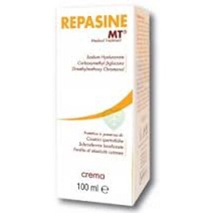 

Репазин Плюс Крем 100мл Montefarmaco Otc