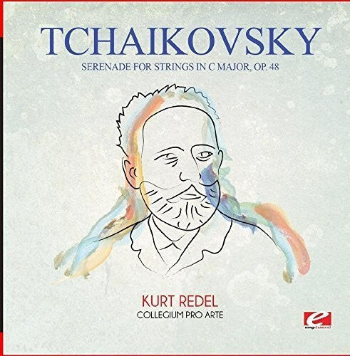 

CD диск Tchaikovsky: Tchaikovsky: Serenade for Strings in C Major, Op. 48