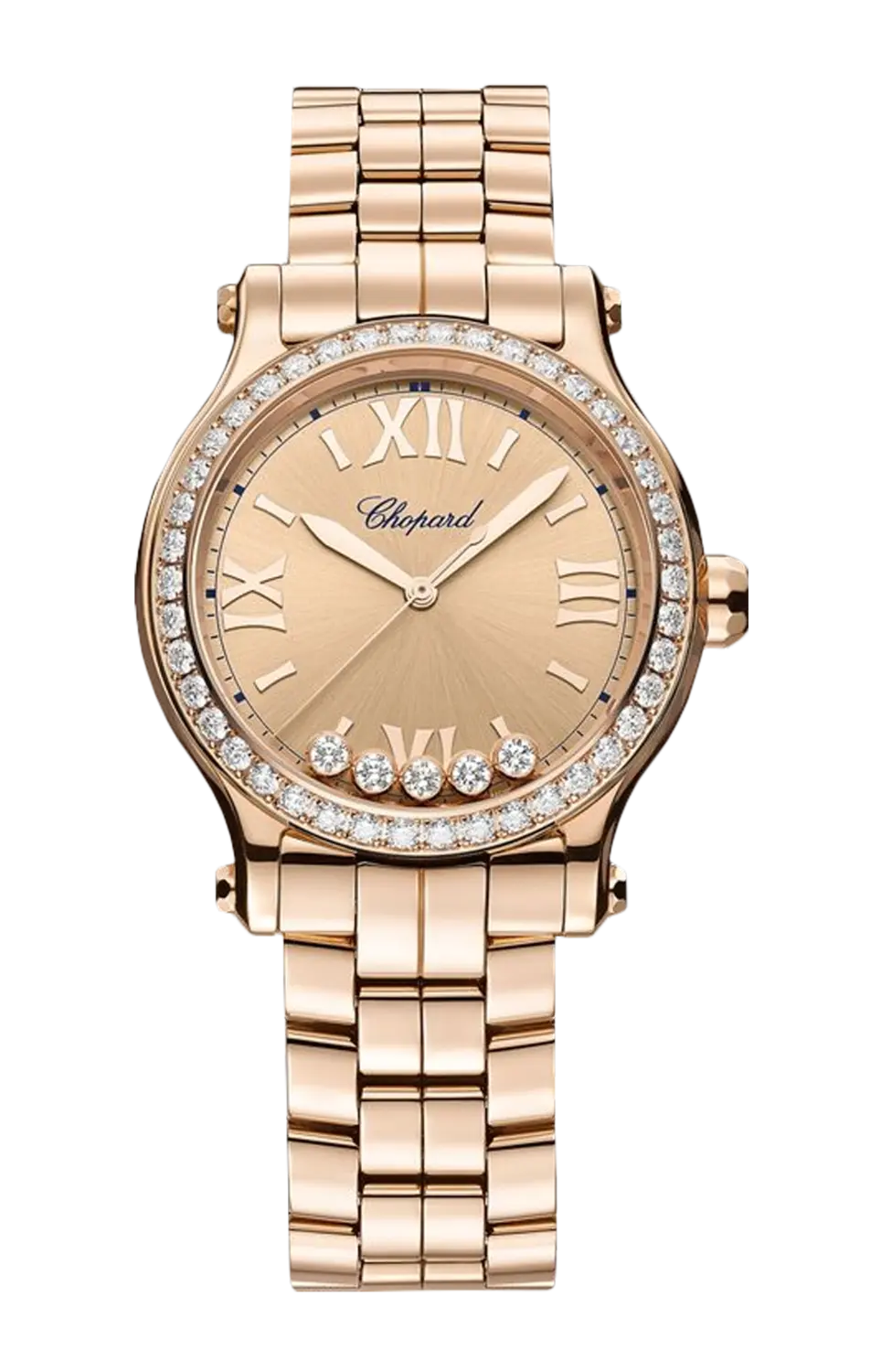 

Часы Chopard Happy sport 33 мм