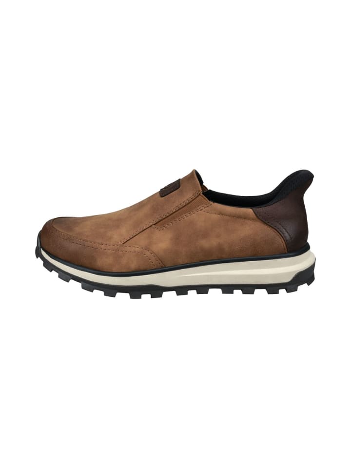 

Тапочки Bugatti Slip on, коричневый