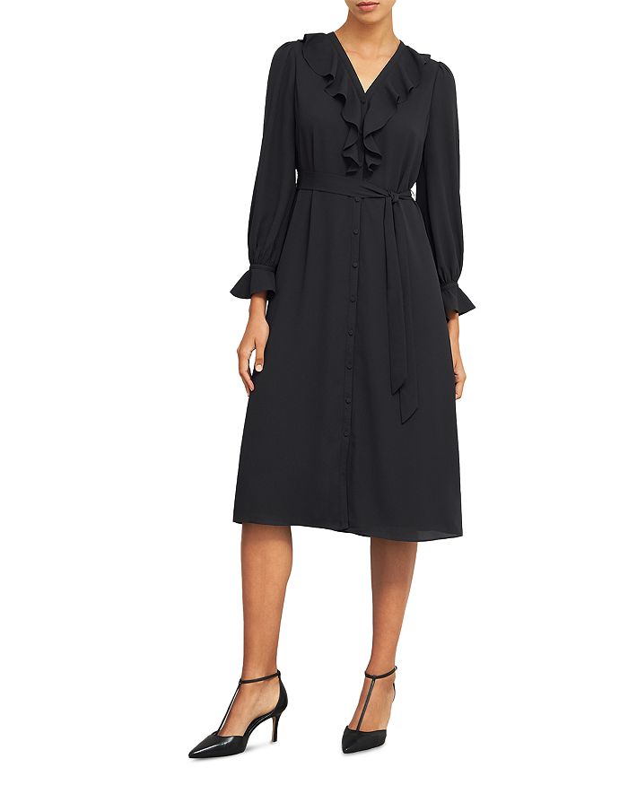 

Платье Мейси HOBBS LONDON, черный