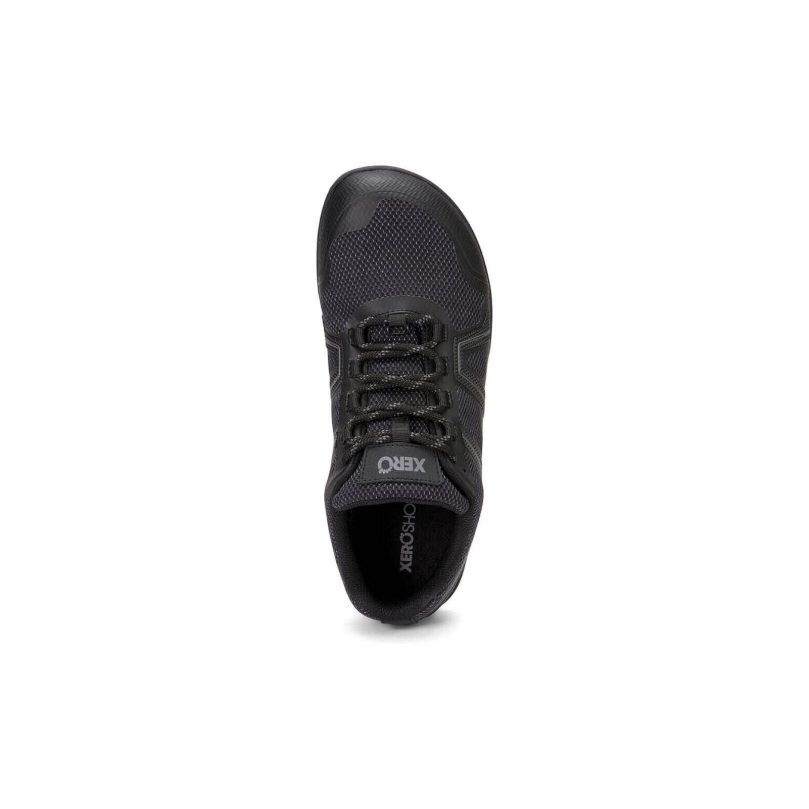 Кроссовки для бега мужские водонепроницаемые Xero Shoes Mesa Trail MXM-BLK US 7.5 черные TF5209 — фото 3