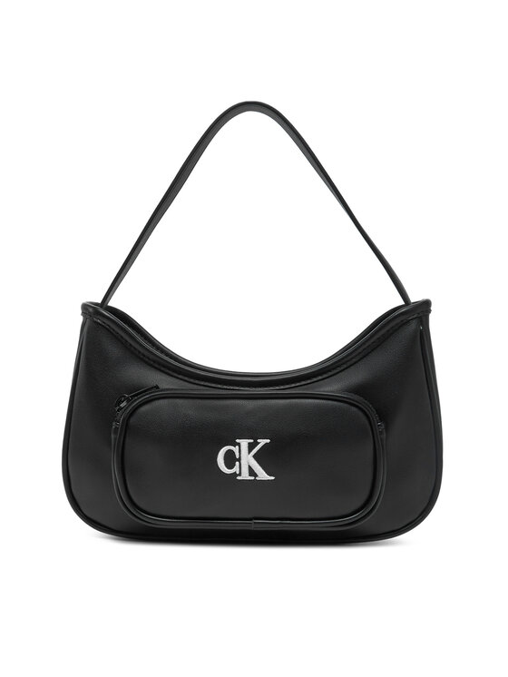 

Сумочка Ck Shoulder Bag IU0IU00696 Calvin Klein Jeans, черный