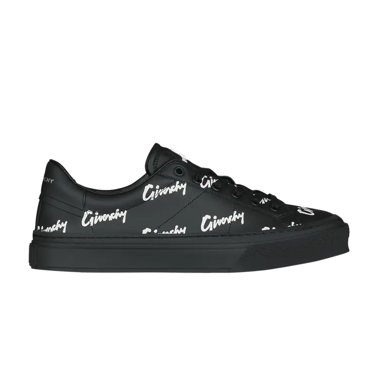 

Кроссовки Givenchy City Sport, цвет Allover Givenchy Logo