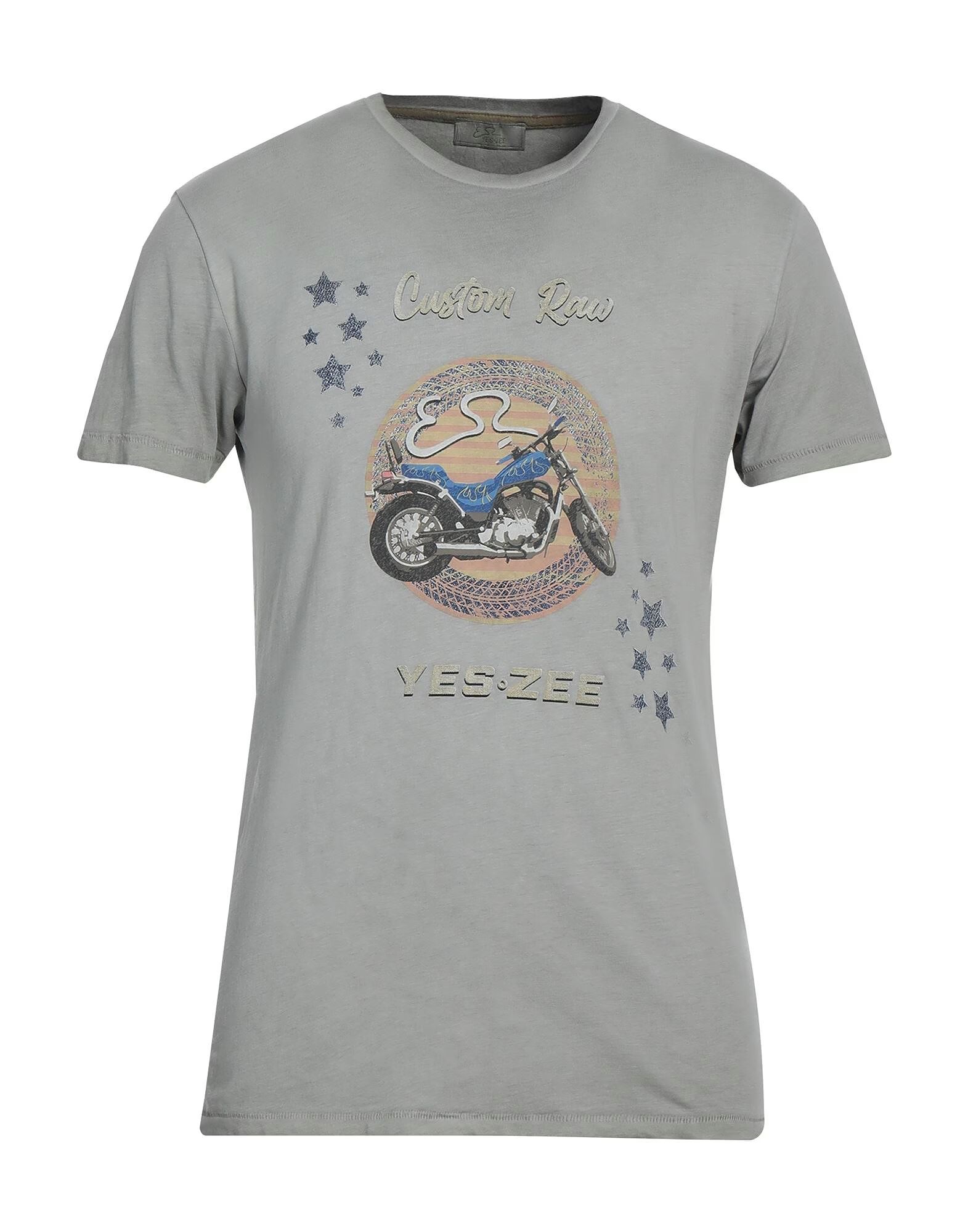 

Футболка Yes Zee By Essenza, серый