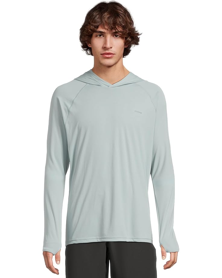 

Худи Prana Sol Shade Hoodie Standard Fit, цвет Saltwater