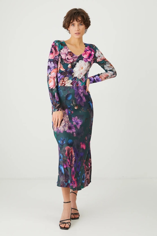 

Лонгслив Medicine, бирюзовый