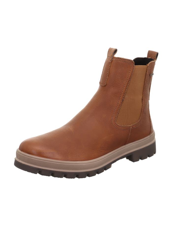 

Legero Ботильоны MONTANA коричневого цвета