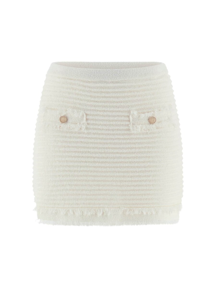 

Мини юбка GUESS, White