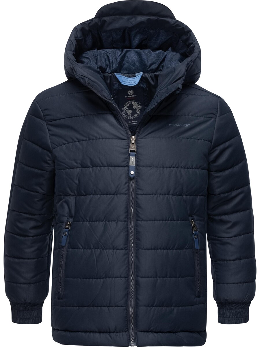 

Зимняя куртка Ragwear Winter Jacket Coolio, темно-синий