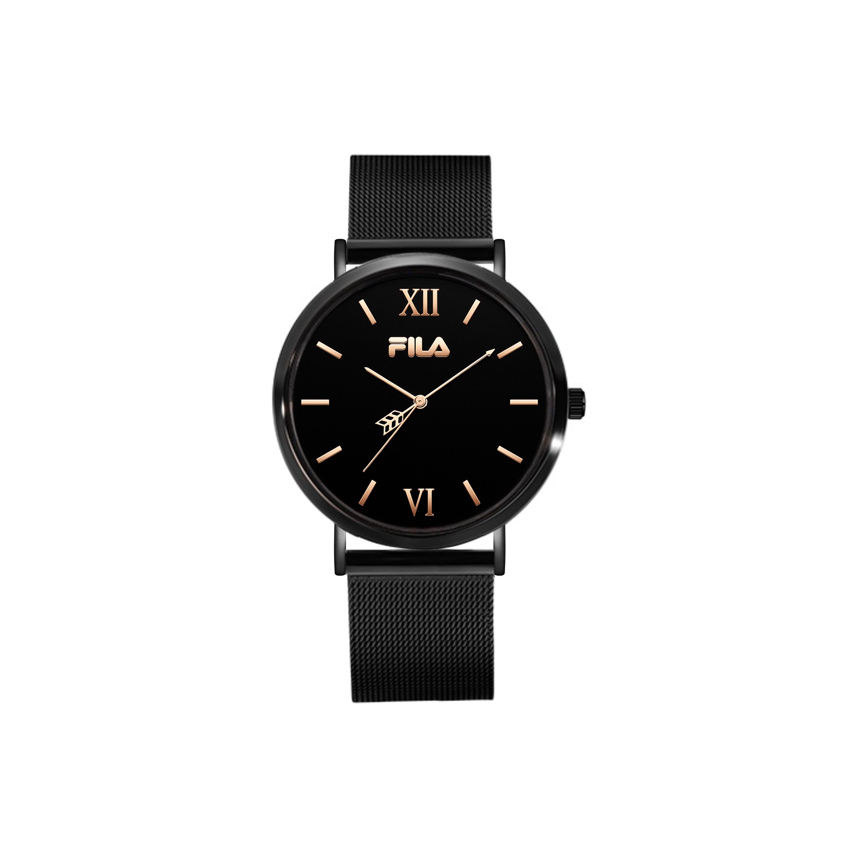 

FILA Часы Men's Watch, [Black]6560-003