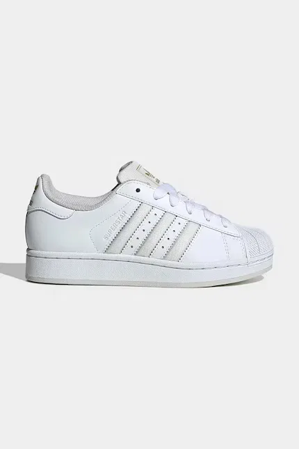 Кроссовки детские SUPERSTAR II Adidas Originals, белый