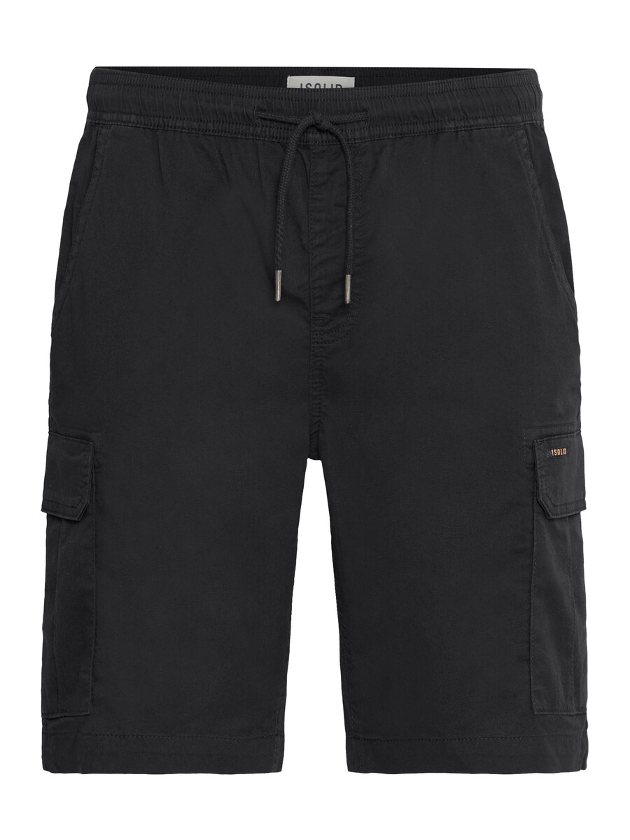 

Повседневные брюки-карго !Solid SDKALLES , Black