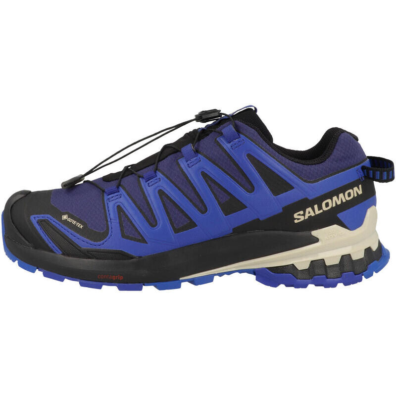

Кроссовки Salomon, красочный