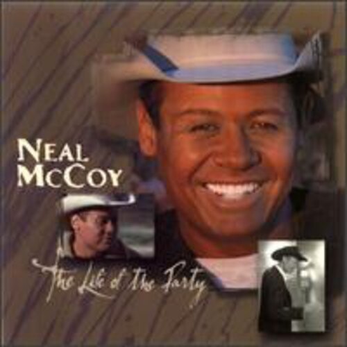 

CD диск McCoy, Neal: Life of the Party