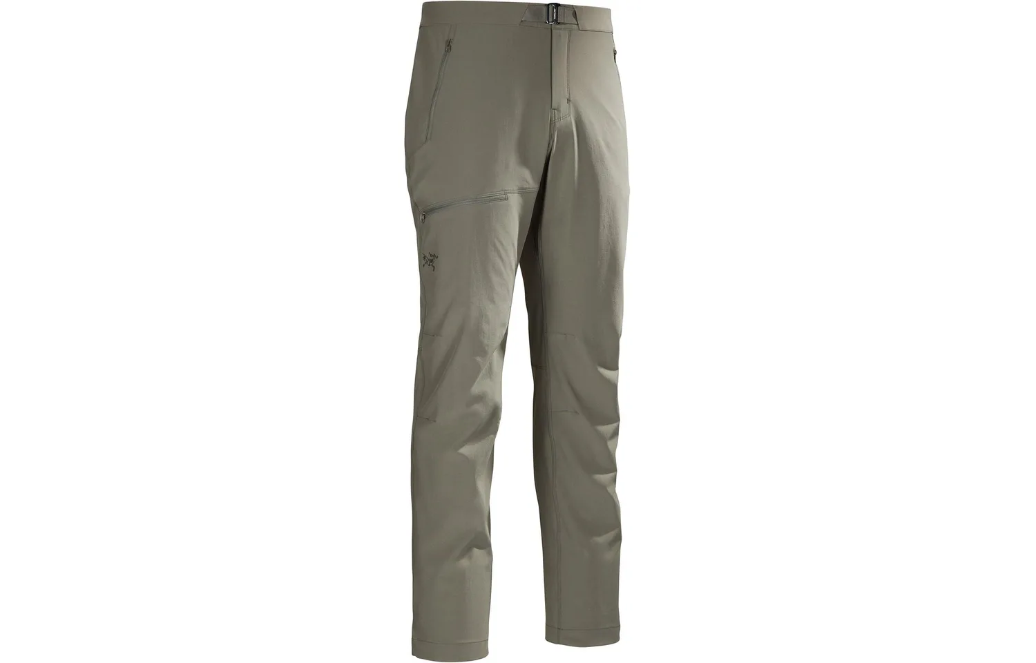 Легкие повседневные брюки GAMMA Arcteryx, Dusty Green II/Forage II